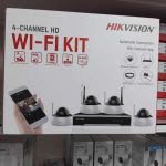 Wifi camera
