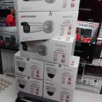 Acusense cameras
