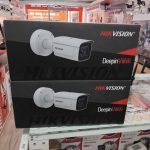 Deep view cameras